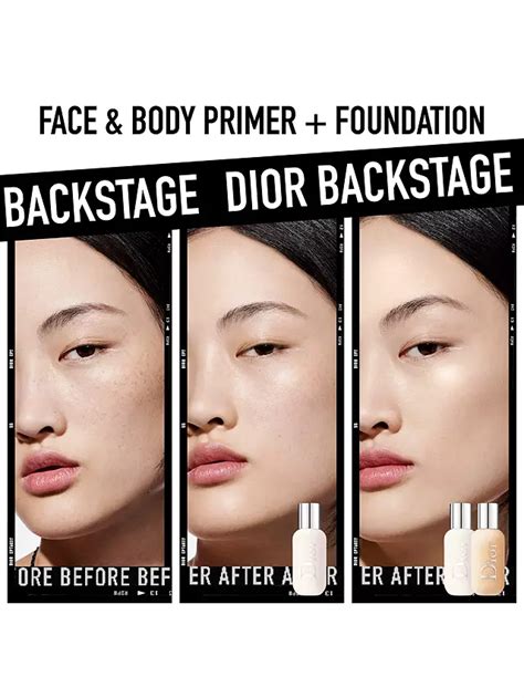 dior backstage primer отзывы